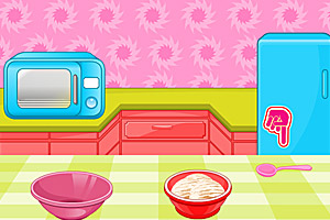 《软糖冰激凌派》游戏画面1