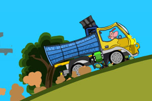 《比利运货大卡车》游戏画面1
