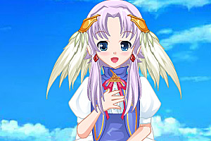 《天使的化身》游戏画面1