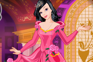 《跳舞的公主》游戏画面1