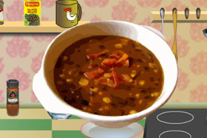 《美味大碗汤》游戏画面1