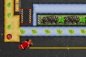 《亚热地带停车》游戏画面1