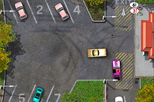 《代客停车2》游戏画面1
