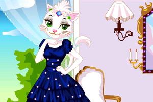 《猫咪公主》游戏画面1