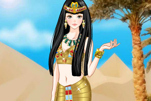 《埃及之旅》游戏画面1