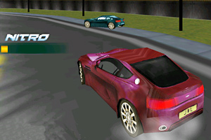 《改装车竞速赛》游戏画面1