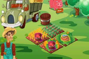 《农夫小农场》游戏画面1