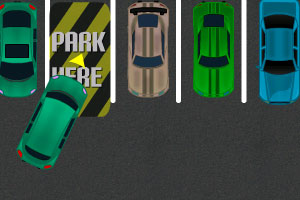 《停车场停车增强版》游戏画面1
