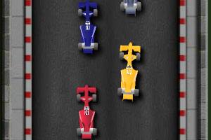 《F1公路竞速赛》游戏画面1