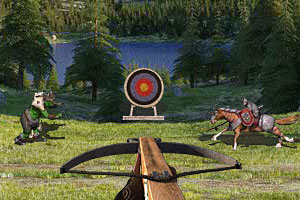 《部落弓箭手》游戏画面1