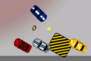 《车展停车》游戏画面1