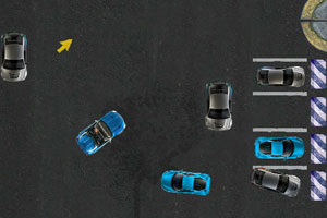 《极速停车场》游戏画面1