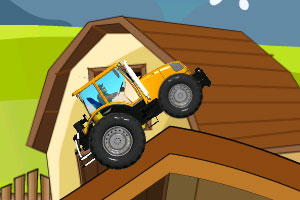 《农场运输大卡车》游戏画面1