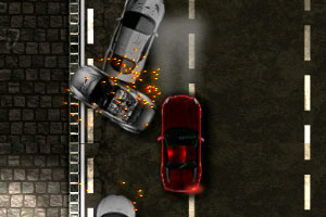 《汽车公路杀手》游戏画面1