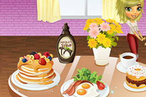 《完美的早餐》游戏画面1
