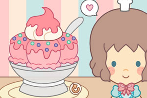 《索菲娅的冰淇淋》游戏画面1