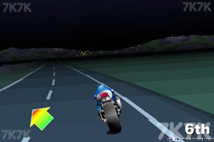 《暴力摩托车》游戏画面4