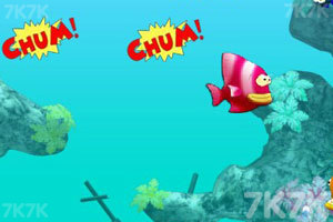 《大鱼吃小鱼2》游戏画面4