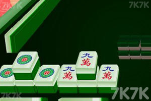 《中国传统麻将》游戏画面4