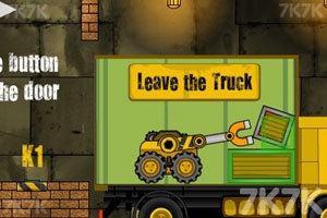 《卡车装载机》游戏画面4