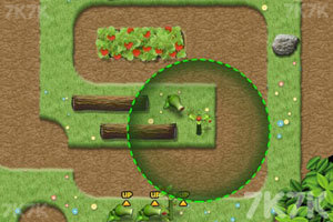 《植物大战害虫》游戏画面4