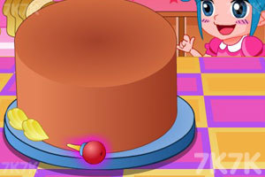《艾米丽做蛋糕》游戏画面3