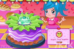 《艾米丽做蛋糕》游戏画面9