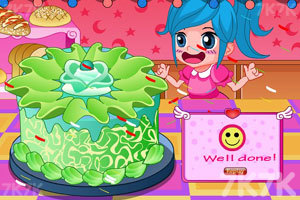 《艾米丽做蛋糕》游戏画面10