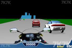 《街机摩托》游戏画面8