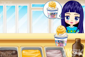 《阿Sue冰淇淋店》游戏画面4