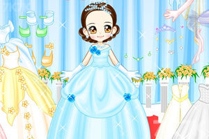 《妮妮公主要出嫁》游戏画面5