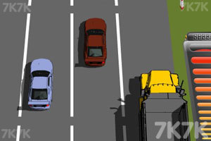 《疯狂公路汽车赛》游戏画面8
