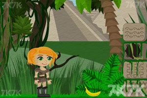 《哈布岛探险》游戏画面3