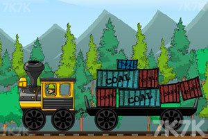 《装卸运煤火车》游戏画面10