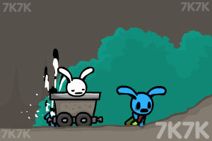 《流浪兔大营救》游戏画面5
