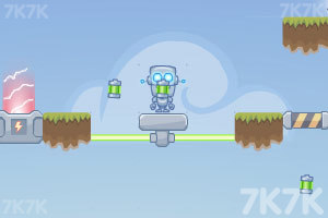 《能量机器人》游戏画面9