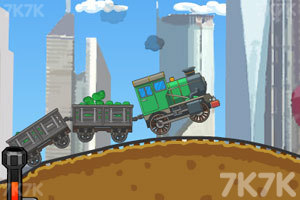 《装卸运煤火车5》游戏画面3