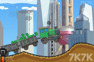 《装卸运煤火车5》游戏画面4