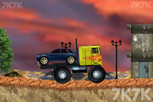 《载货卡车2》游戏画面1