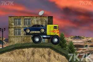 《载货卡车2》游戏画面2