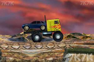 《载货卡车2》游戏画面3