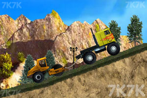 《载货卡车2》游戏画面7