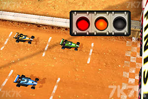 《超级四驱车赛》游戏画面5