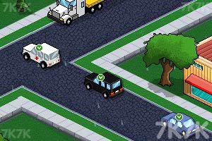 《交通事故》游戏画面4