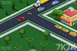 《交通事故》游戏画面6