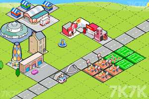 《建造城市》游戏画面5