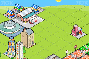 《建造城市》游戏画面4