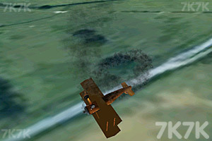 《3D空中战争》游戏画面10
