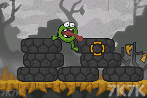 《小青蛙吃害虫》游戏画面4