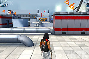 《3D极限跑酷2》游戏画面2